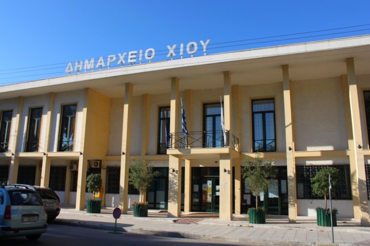 ΔΗΜΟΣ ΧΙΟΥ: Υποδοχή αντιπροσωπείας από την πόλη Γιαντάι της Κίνας