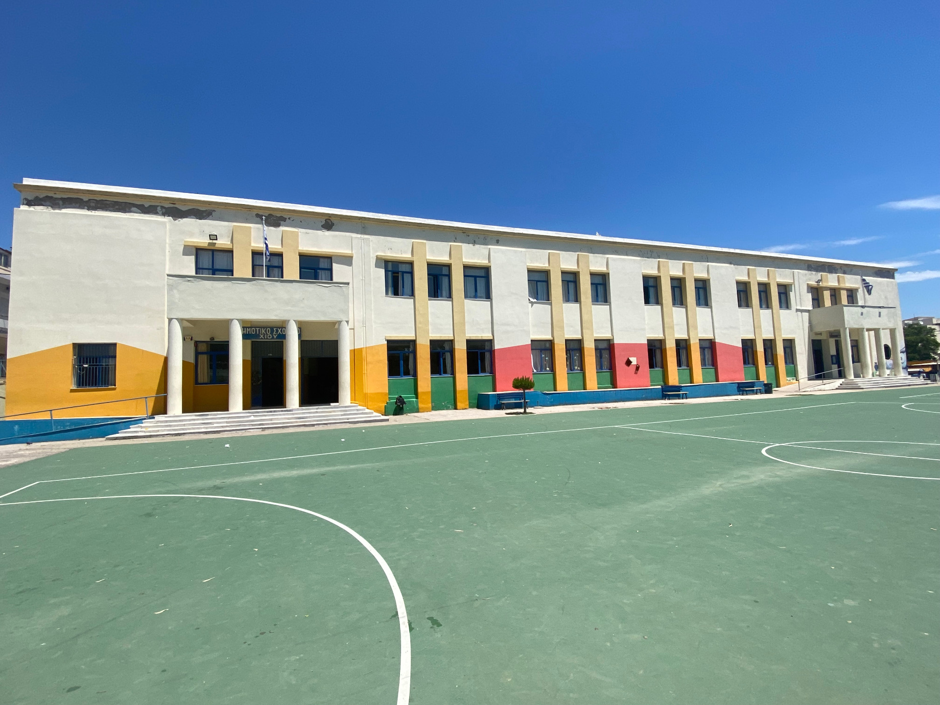 Σύλλογος Γονέων και Κηδεμόνων 3ου Δημοτικού Σχολείου Χίου: Έντονη ανησυχία και απογοήτευση για τη μη λειτουργία του Τμήματος Υποδοχής