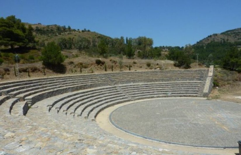 ΔΗΜΟΣ ΧΙΟΥ: Η Μονομετοχική εξασφάλισε την άδεια λειτουργίας του Ανοικτού Θεάτρου Καρδαμύλων