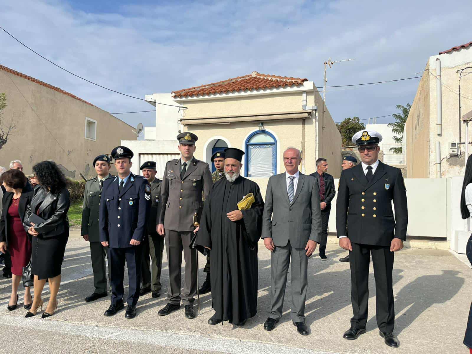 ΔΗΜΟΣ ΨΑΡΩΝ: Με λαμπρότητα ο εορτασμός της 113ης Επετείου Απελευθέρωσης των Ψαρών από τον τουρκικό ζυγό