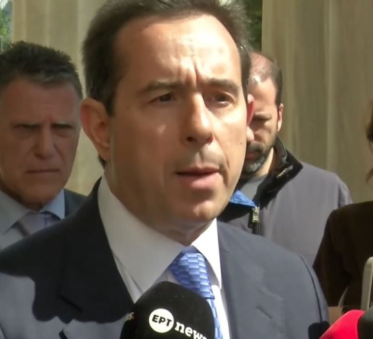 Βουλευτής Χίου ΝΔ, Νότης Μηταράκης: Για την υπόθεση του ΟΠΕΚΕΠΕ