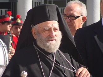 ΜΗΤΡΟΠΟΛΗ ΧΙΟΥ: Αρχιερατικό Μνημόσυνο Μητροπολίτου Χίου κυρού ΔΙΟΝΥΣΙΟΥ
