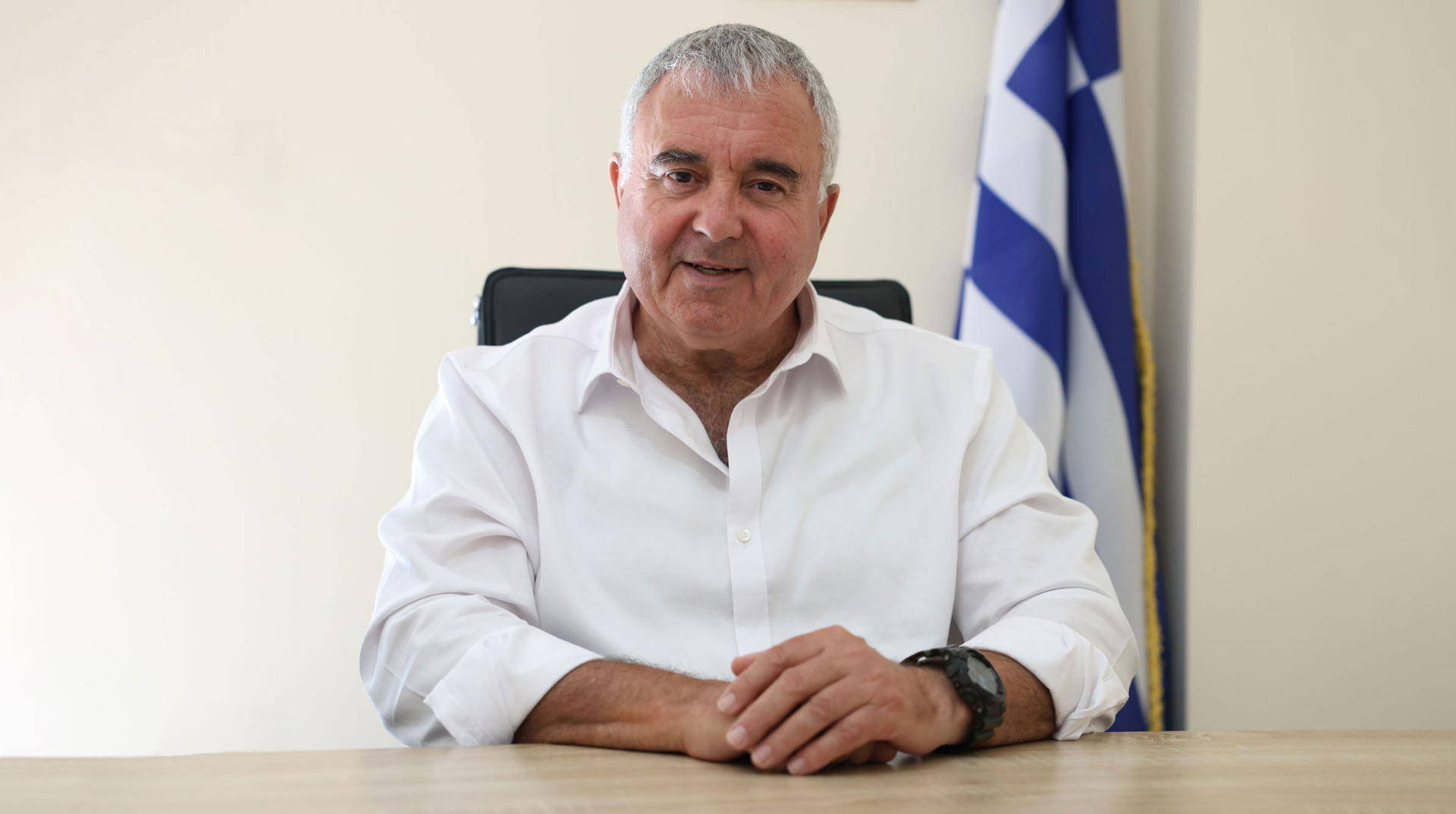 Βουλευτής Χίου ΠΑΣΟΚ - ΚΙΝ.ΑΛ., Σταύρος Μιχαηλίδης: Ημερίδα με θέμα την Ελληνική Ναυτιλία