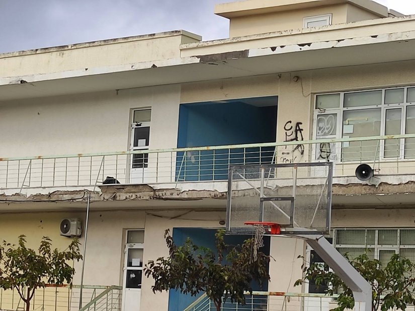 Αν… Και εφόσον… το 3ο Γυμνάσιο θα είναι έτοιμο το 2028